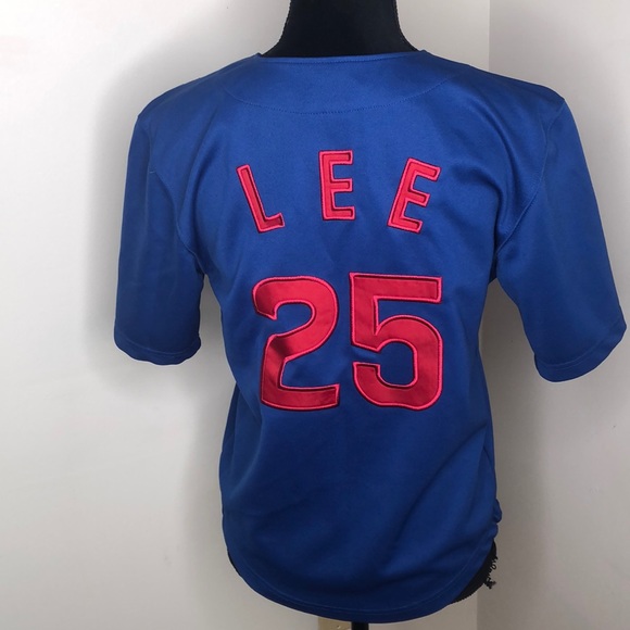 Youth Lee 25 Jersey - Picture 4 of 7